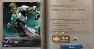Назад · tingkatan hero masteryaov : Fitur Mastery Tingkat Penguasaan Hero Akan Hadir Di Mobile Legends Irumira
