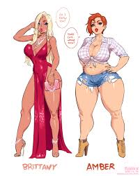 Fellatrixs OCs - Page 1 - Comic Porn XXX