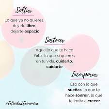 Tu Espacio Cada Cierto Tiempo Me Gusta Hacer Este Ejercicio Lo Hago Para Vaciar Y Volver A Llenarme Agradeci Pensamientos Reflexion Motivacionales