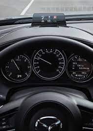 mazda 6 sedan 2017 cluster hud mazda 6 sedan mazda mazda 6