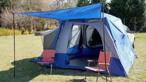 The sportz 84000 suv tent can help you do just that by quickly transforming any jeep with a cap into your new home away from home. Vehicle Camping With The Sportz Suv Tent Model 84000