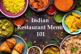This Indian Food Guide Is A Cheat Sheet For Indian Restaurant Menus It Covers The Most Popular Indian In 2020 Indian Food Menu Indian Food Recipes Indian Dinner Menu