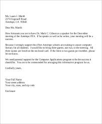 Free 5 Personal Business Letter Samples In Ms Word Pdf