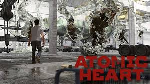The atomic heart guide for weapons, equipment, enemies and more written and maintained by the players. Atomic Heart Build Screenshots And Concepts Youtube
