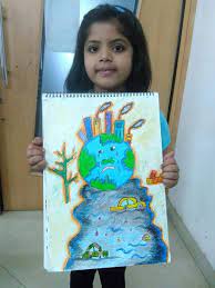 Seelinkinmybio To Unite To Save Earth And Get Paid To Do It Global Warming Art Global Warming Poster Save Water Poster Drawing
