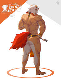 hung (arknights) drawn by uiokv | Danbooru
