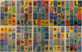 Art Mexican Loteria Tablas Loteria Cards Art Journal Prompts Loteria