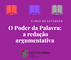 De acordo com o manual de redação da presidência da república, a redação oficial é a maneira pela qual o poder público redige atos normativos e comunicações. Curso De Extensao O Poder Da Palavra A Redacao Argumentativa E Oferecido A Comunidade Academica Campus Irati