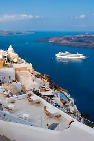 The Everything Guide To Planning A Cruise Greek Isles Cruise Island Cruises Greek Cruise