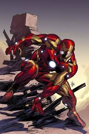 Architects Ironman Cover By Summerset Marvel Iron Man Comic Book Artists Iron Man