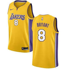 Black And Yellow Jersey Nba Los Angeles Lakers 8 Kobe Bryant Yellow Jersey In 2020 Nba Lebron James Nba Jersey Nba Los Angeles
