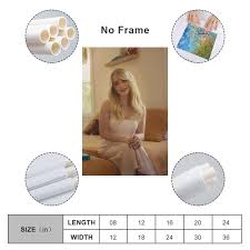 Mckenna Grace Sexy Art Photos Actress Poster (5) Canvas Poster Wall Art  Picture Prints Hanging Photo Gift Idea Decor Home Posters Artworks  20x30inch(50x75cm) : Amazon.ca: Home