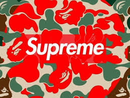 Red Bape Wallpaper Logo Wallpaper Supreme Bape 800x600 Download Hd Wallpaper Wallpapertip