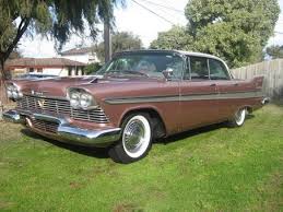 Image result for Coral 1958 Plymouth