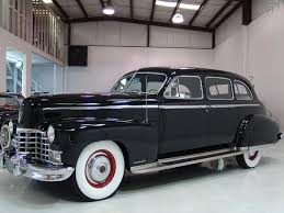 Image result for Sussex Gray 1946 Cadillac