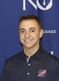 2018-19 Men's Golf Roster