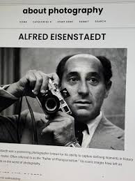 We'll get familiar with the life and works of Erich Salomon (1886