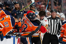 Tonight, we stay with them. Edmonton Oilers Vs Calgary Flames Start Time Live Stream Tv Info