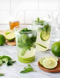 Mojito Recipe Love And Lemons Recipe Mojito Recipe Mint Mojito Peach Sangria Recipes