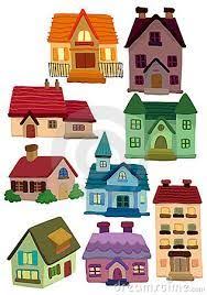Resultat De Recherche D Images Pour Maison Dessin Couleur Maison Dessin Dessin Couleur Illustration