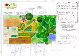 Funky Urban Permaculture Designs By Veg Milkwood Real Skills For Down To Earth Living Permaculture Design Farm Layout Permaculture Gardening