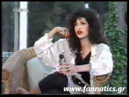 Άννα βίσση (anna vissi) profile: Anna Vissi Mega Star 1990 Youtube