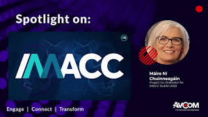 A big AVCOM welcome to Máire Ní Chuinneagáin! Máire joins the production  team for IMACC Dublin. Maire will be working alongside Olivia Breene & Alan  McDonagh as a freelance Project Co-Ordinator for ...