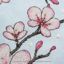 Check spelling or type a new query. Cherry Blossom Cushion Faby Reilly Designs