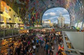 Waarom lukt het niet met het nieuwe feyenoordstadion? Rotterdam Citta Romana