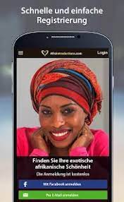 AfroIntroductions: Afro Dating – Apps bei Google Play