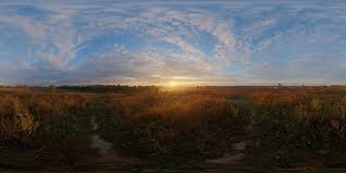 Sunrise Free Hdri Sky Map Sky Sunrise Nature