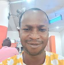 Pastor Sunday Thomas