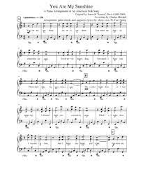 Baker (2006) page 1 / 11 d a f# d f# 0 0 0 2 2 sl 0 4 0 0 0 0 0 You Are My Sunshine Sheet Music Pdf Free Download Printable