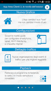 L'aggiornamento delle app consente di accedere alle funzioni più. Aggiornamento App Area Clienti 3 Italia Ios E Android Dettagli E Novita