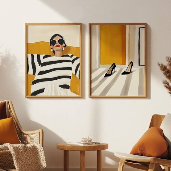 Trending wall art styles (2026) | Printful