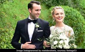 She and ernie later learn that harry is not the heir. Matthew Lewis Harry Potter S Neville Longbottom Got Married And Twitter Was Confused For A Minute