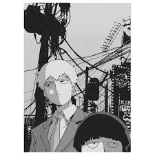 MFC on Instagram: “Le maître et élève ! . [ #MobPsycho100 ] #Mob #Reigen # manga #ShigeoKageyama #AratakaReigen #One #m… | Анимационные зарисовки,  Иллюстрации, Акира