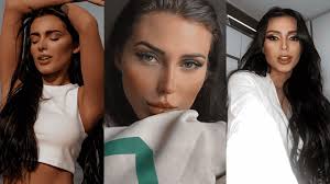 Fernanda Campos, ex de Neymar, se suma a ONG's en Brasil