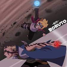 Boruto Karma Vs Kawaki Karma In 2021 Boruto Uzumaki Boruto Naruto Shippudden