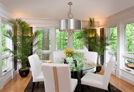 An home interior filled real plants is more beautiful but also more livable, thanks to the oxygen that plants produce naturally. Ways Of Decorating Your Interior With Green Plants Home Design Lover