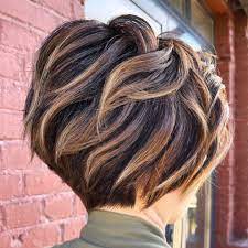 Well with hairstyle, at least once in life. 30 A La Mode Short Hair Highlights For Your New Look In 2021