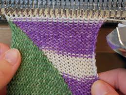 To live in a place: Knitting Machine Adri Makes A Thing Or Two Blog Adriprints Press Adriana Bergstrom