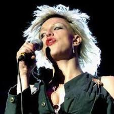 The photo shows rodrigo as a prom queen with mascara running down her face and is reminiscent of love's band hole's 1994 live through this album cover. Courtney Love Secondhandsongs