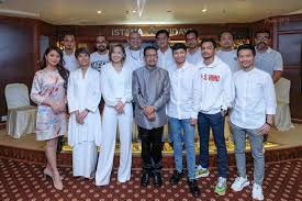 .panggung sari, istana budaya, pemenang anugerah skrip teater terbaik : Maestro Media My Pawana Isabella Ke Pentas Istana Budaya