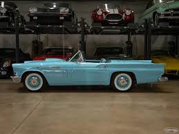 Image result for Dresden Blue 1957 Thunderbird
