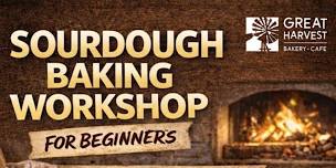Sourdough Baking Class