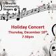 2025 Stillwater Community Singers Holiday Concert event image