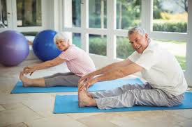 Pin On Exercising From Home