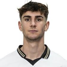 Profile Ismael Santana, Valencia Mestalla: Info, news, matches and  statistics