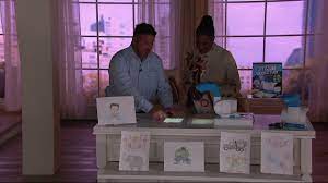 Smart Sketcher Drawing Projector With Draw And Trace Modes On Qvc Youtube